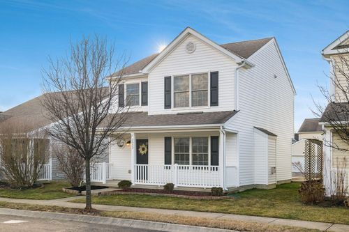 2553 Silver Fir Ln, Grove City, OH, 43123-1293 | Card Image