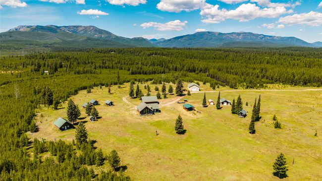 400 Kintla Ranch Rd, House other with 7 bedrooms, 6 bathrooms and null parking in Polebridge MT | Image 164