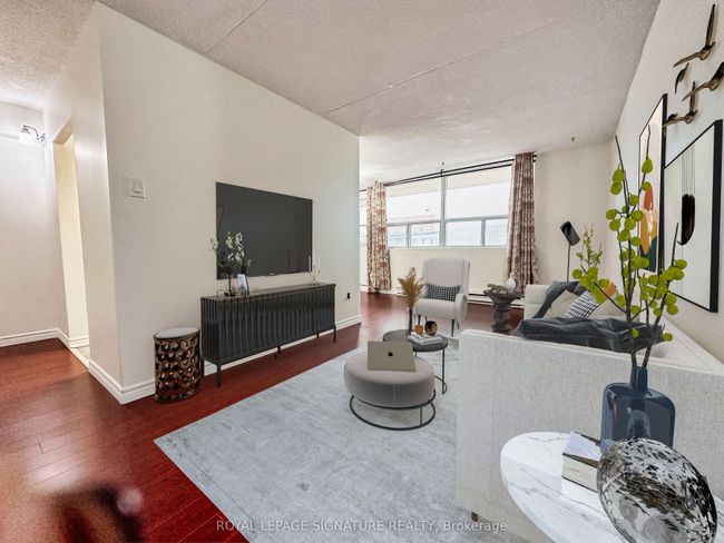 1002 - 207 Galloway Rd, Condo with 2 bedrooms, 1 bathrooms and null parking in Scarborough ON | Image 7