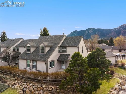 282 Cobblestone Dr, Colorado Springs, CO, 80906-7625 | Card Image