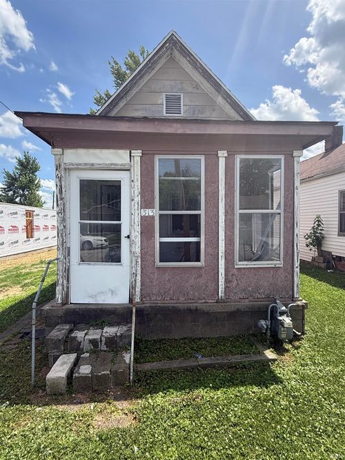 313 Cass Ave, Evansville, IN, 47713-1403 | Card Image
