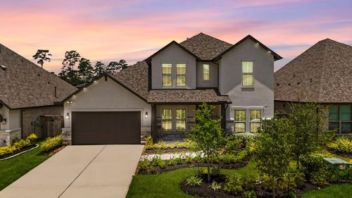 316 Coldwater Creek Ct, Conroe, TX, 77304-1458 | Card Image