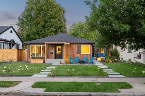 550-550 S Franklin Street, Denver, CO, 80209 | Card Image