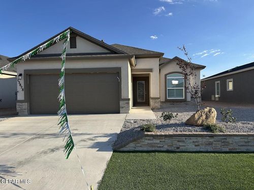 13956 Thunder Sky Ave, El Paso, TX, 79928-6115 | Card Image