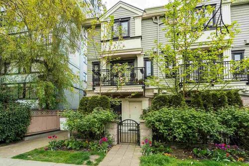 3-1135 Barclay St, Vancouver, BC, V6E1G8 | Card Image