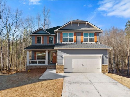 661 Forest Way, CORNELIA, GA, 30531-7157 | Card Image