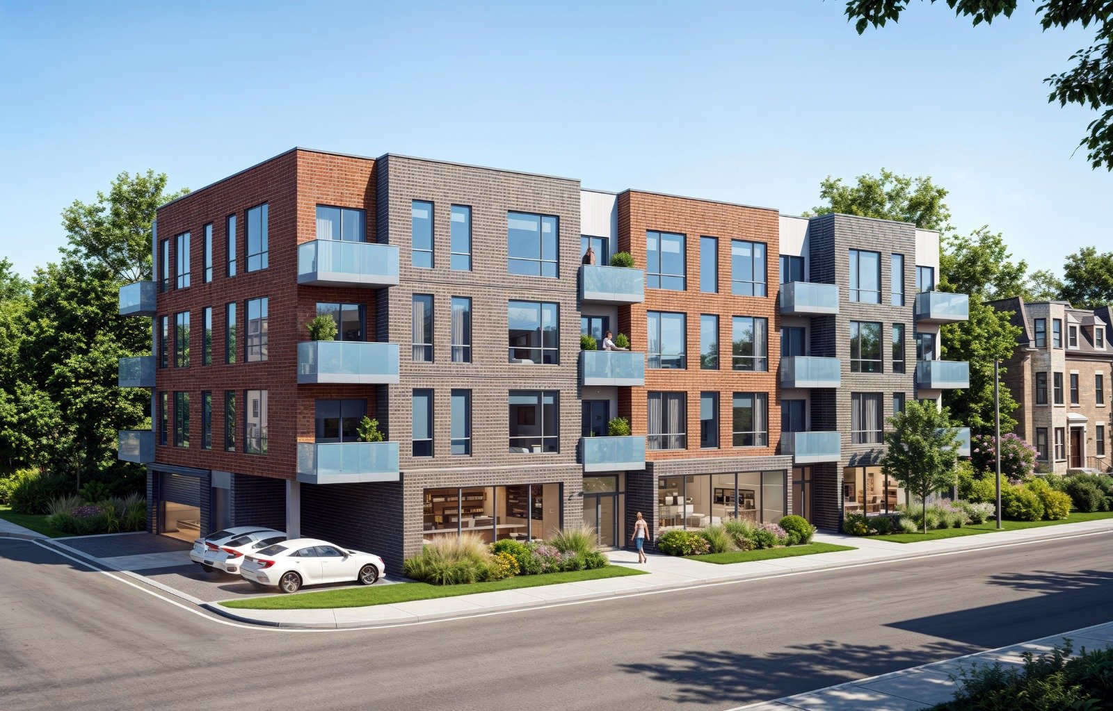 Land in Montréal (Pierrefonds-Roxboro)