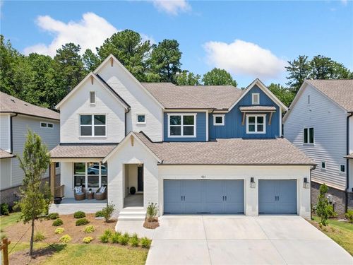 461 Maypop Ln, Woodstock, GA, 30188-1534 | Card Image