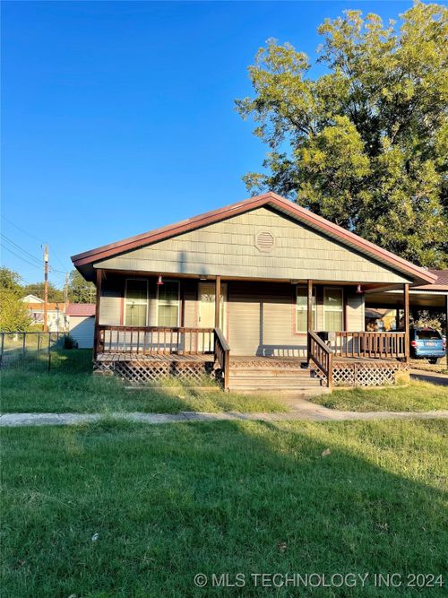 306 S 9th Street, Henryetta, OK, 74437 | Card Image