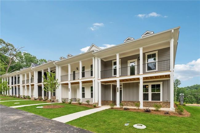 2546 Harbor View Ct, Townhouse with 4 bedrooms, 3 bathrooms and null parking in Gainesville GA | Image 11