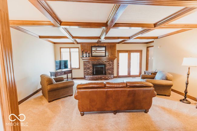 6712 Forrest Commons Blvd, House other with 4 bedrooms, 3 bathrooms and null parking in Indianapolis IN | Image 17