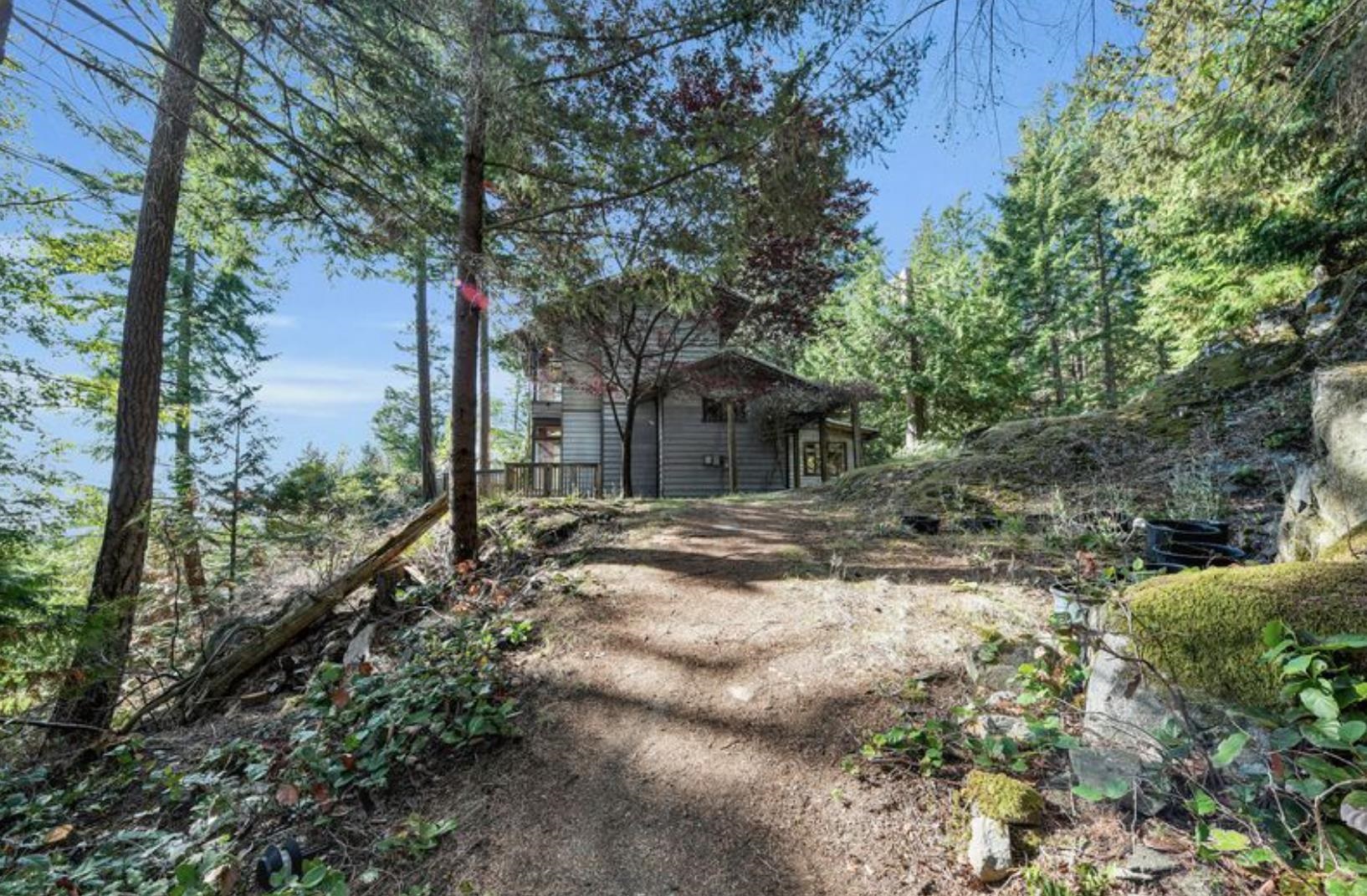 1091 Cowan Point Drive, House other with 4 bedrooms, 3 bathrooms and 3 parking in Bowen Island BC | Image 31