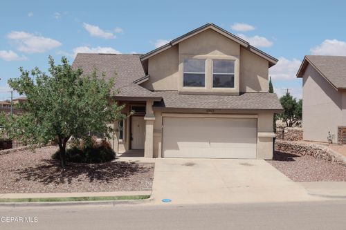 6953 Swede Johnsen Dr, El Paso, TX, 79912-7266 | Card Image