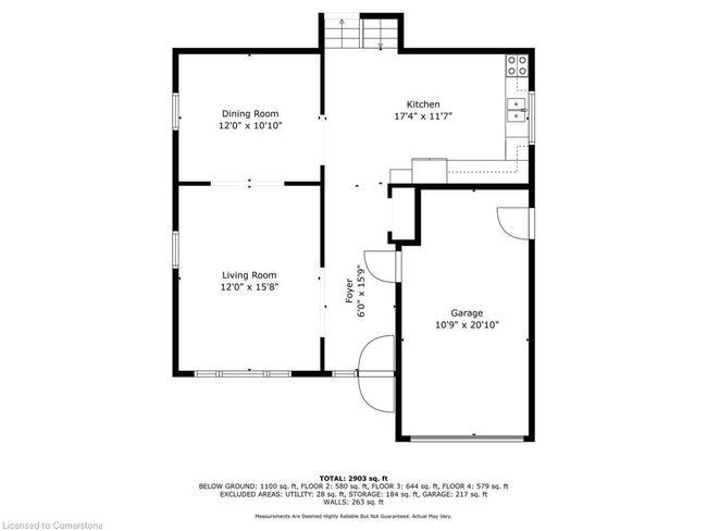 182 Solomon Cres, House other with 4 bedrooms, 3 bathrooms and 5 parking in Hamilton ON | Image 48