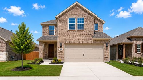 1809 Goose Pond Rd, Forney, TX, 75126-4826 | Card Image