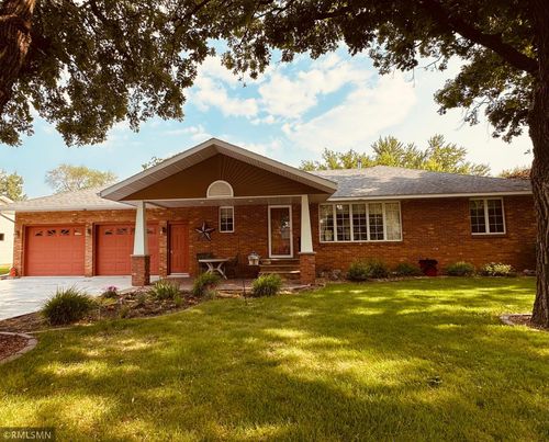 144 3rd St N, Sauk Centre, MN, 56378-2117 | Card Image