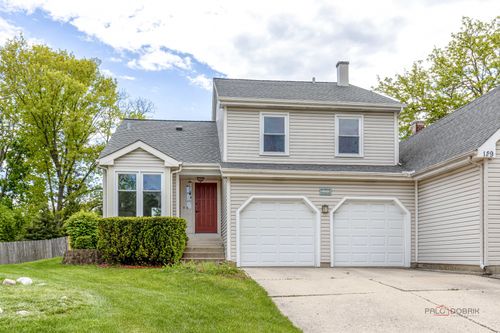 125 Pauline Ave, Buffalo Grove, IL, 60089-6720 | Card Image