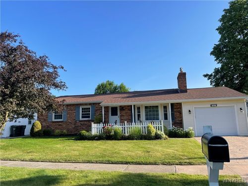 498 Fairmont Ave, North Tonawanda, NY, 14120-2916 | Card Image
