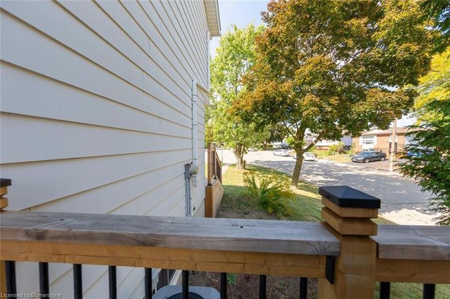 56 Raleigh Crt, House other with 3 bedrooms, 3 bathrooms and 2 parking in Hamilton ON | Image 35