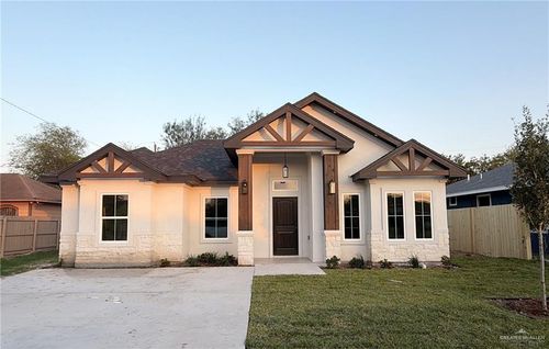 6707 S Amarillo Ln, Pharr, TX, 78577-8981 | Card Image