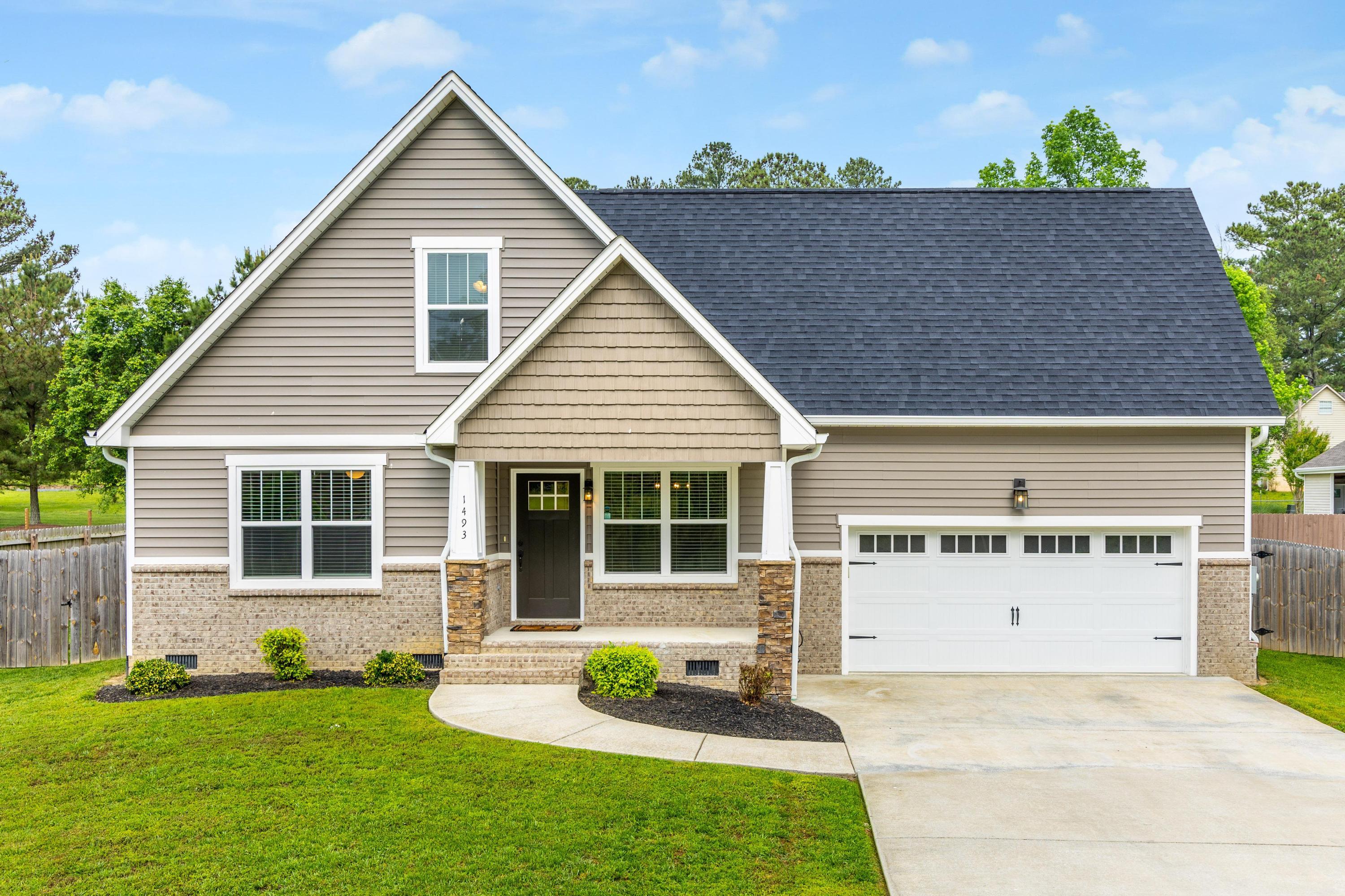 New Murraytown Rd, Cleveland, TN 37312