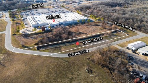 1 S 272nd East Ave, Coweta, OK, 74429 | Card Image