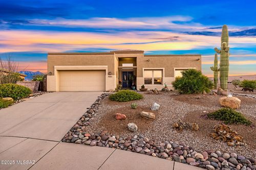 4583 S Moon River Place, Green Valley, AZ, 85622 | Card Image