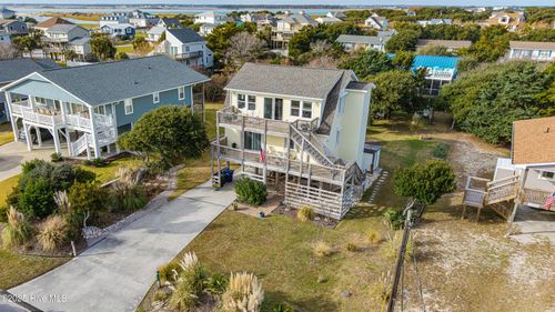 11008 Inlet Dr, Emerald Isle, NC, 28594-2013 | Card Image