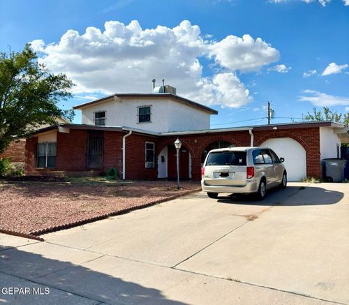 4637 Tumbleweed Ave, El Paso, TX, 79924-3035 | Card Image