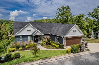 664 Waterfront Way, House other with 4 bedrooms, 3 bathrooms and 4 parking in Ten Mile TN | Image 1