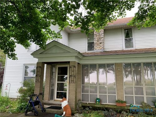 4641 Bloomdale Rd, Bloomdale, OH, 44817-9765 | Card Image