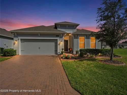 19458 Fort King Run, Brooksville, FL, 34601-6466 | Card Image