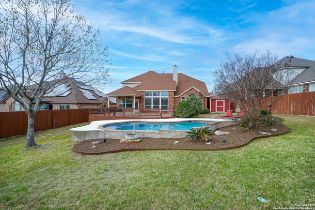 10615 Wind Walker, House other with 4 bedrooms, 4 bathrooms and null parking in Helotes TX | Image 52