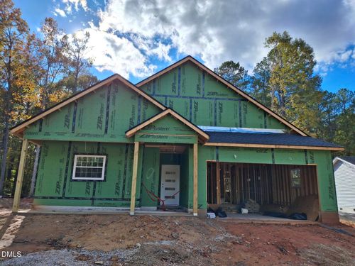 124 Oklahoma Dr, Louisburg, NC, 27549 | Card Image