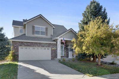 9477 Longford Way, House other with 3 bedrooms, 1 bathrooms and 2 parking in Parker CO | Image 1