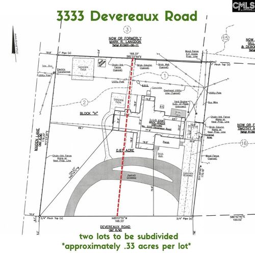 3333 Devereaux Rd, Columbia, SC, 29205-1945 | Card Image