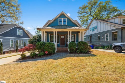 407 Ashley Ave, Greenville, SC, 29609-5456 | Card Image