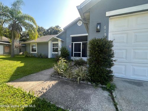 615 Seven Gables Cir Se, PALM BAY, FL, 32909-6563 | Card Image