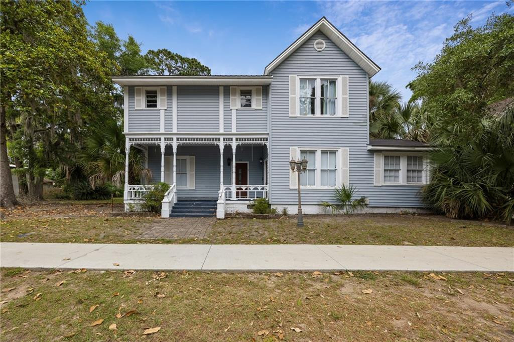 Residential Income in Brunswick