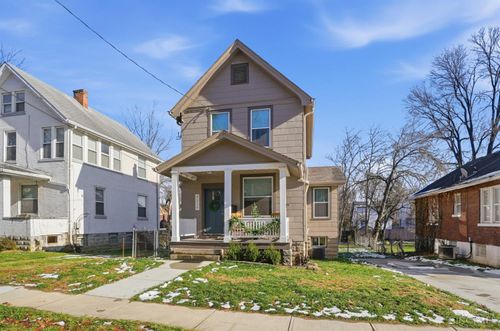 4324 Normandy Ave, Cincinnati, OH, 45227-2917 | Card Image