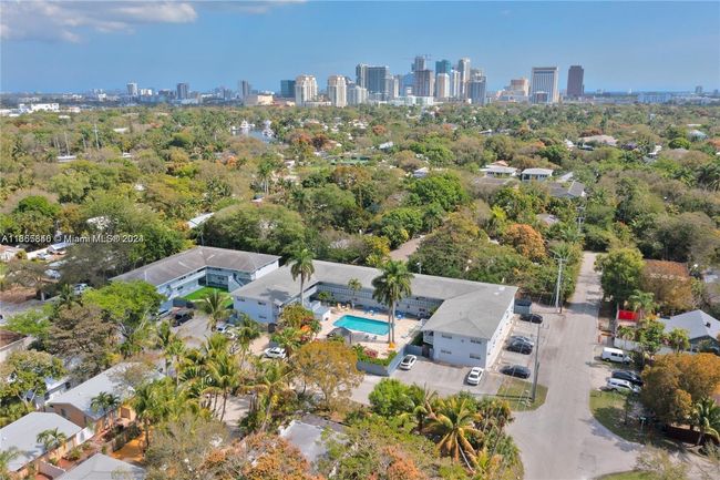 APT-103 - 616 Sw 14 Th Ave, Condo with 2 bedrooms, 1 bathrooms and null parking in Fort Lauderdale FL | Image 20