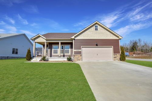 3495 Rabbit Run Trl, Clarksville, TN, 37043-2172 | Card Image