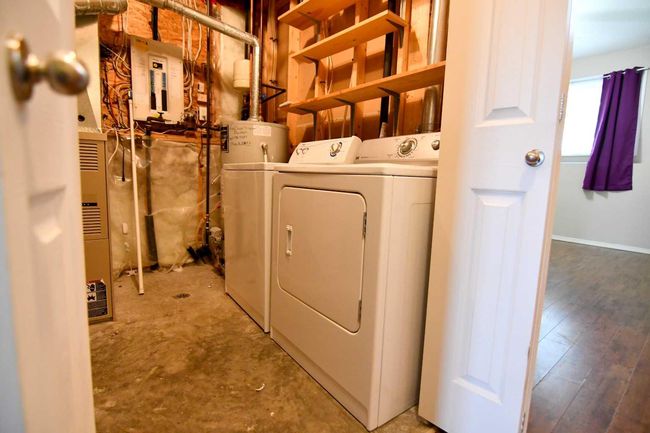 49 Prairie Ridge Close, Townhouse with 2 bedrooms, 2 bathrooms and 3 parking in Blackfalds AB | Image 22