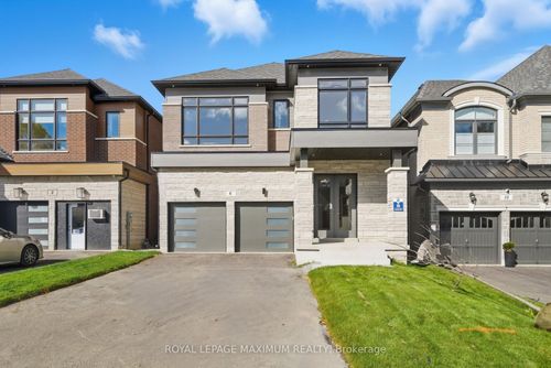 6 Donsgrove Crt, Thornhill, ON, L4J9A1 | Card Image