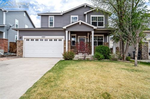 2087 Capital Drive, Colorado Springs, CO, 80951 | Card Image