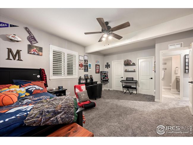 4041 Carroway Seed Dr, House other with 6 bedrooms, 4 bathrooms and null parking in Johnstown CO | Image 31