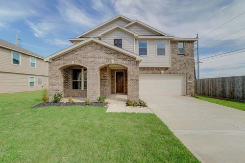 1338 Green Jay Lane, La Marque, TX, 77568 | Card Image