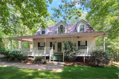 6554 Fox Run, Winston, GA, 30187-1394 | Card Image