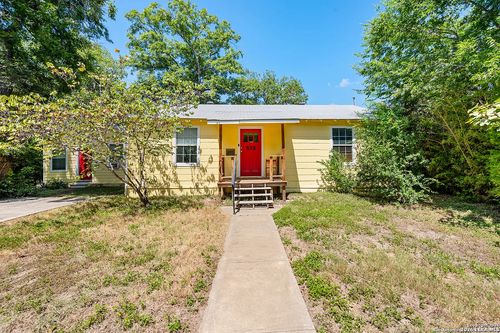 513 W Rosewood Ave, San Antonio, TX, 78212-2639 | Card Image