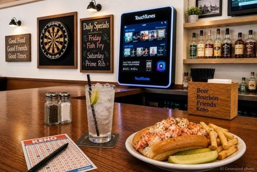 123 Restaurant Way/W Liquor, Amesbury, MA, 01913 | Card Image